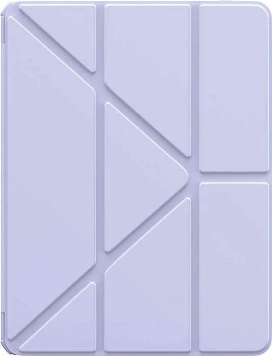 Mbështjellës Baseus Minimalist Series për iPad 10.2", vjollcë