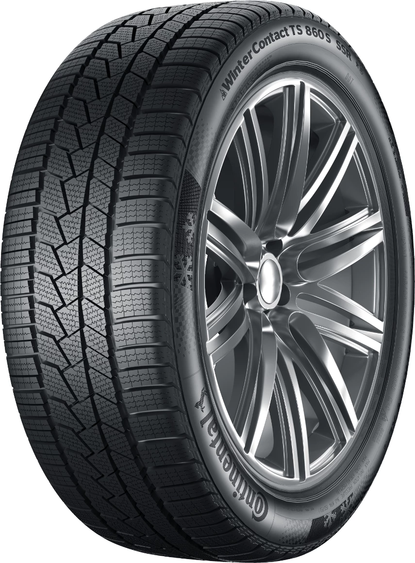 Gomë dimërore Continental WinterContact TS860S 225/45R19 96V XL FR RFT EV (*) 3PMSF