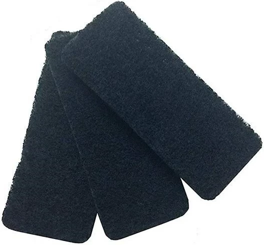 Filtra për kompostues Rotho, 3 copë, të zinj