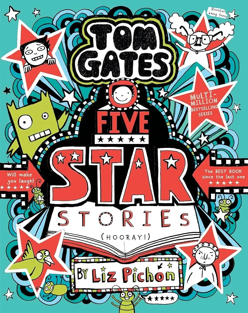 Five Star Stories (Hooray!)