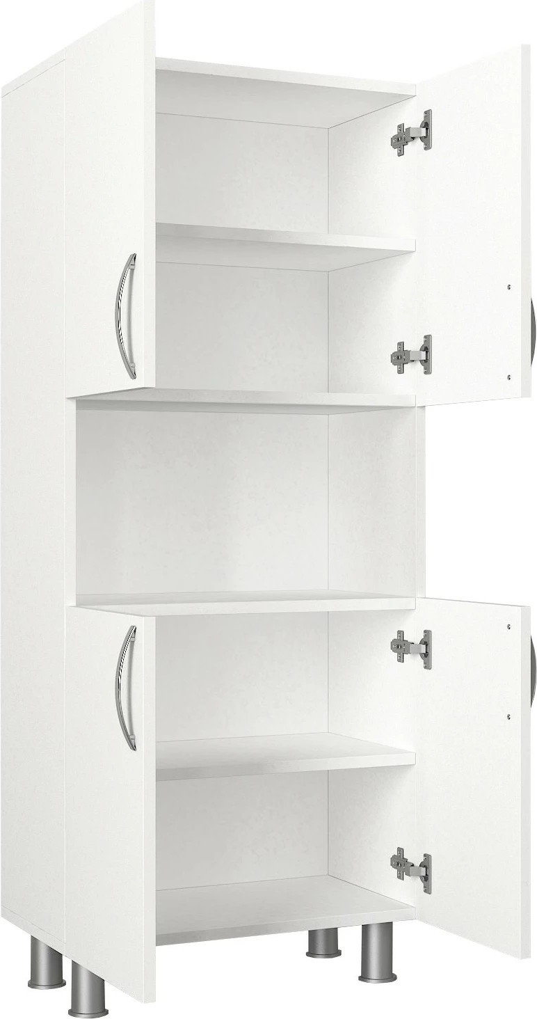 Dollap banjoje Hanah Home, William, i bardhë