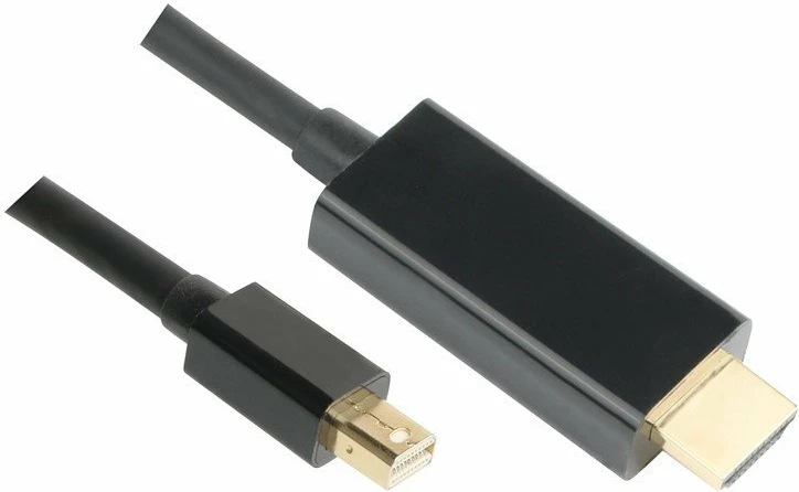 Kabllo GoGEN Cable HMDI/mini DisplayPort, 2m