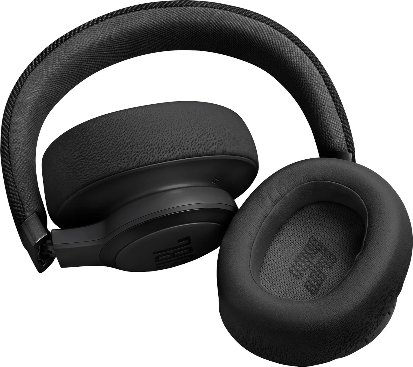 Kufje JBL Live 770NC, wireless, Bluetooth, ANC, over-ear, të zeza