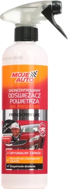 MA Koncentrat i freskuesit te ajrit  New Car - 500 ml