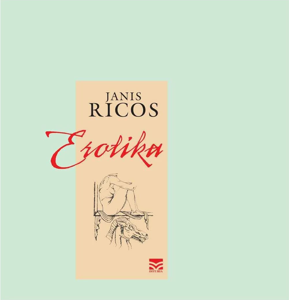Erotika - Janis Ricos