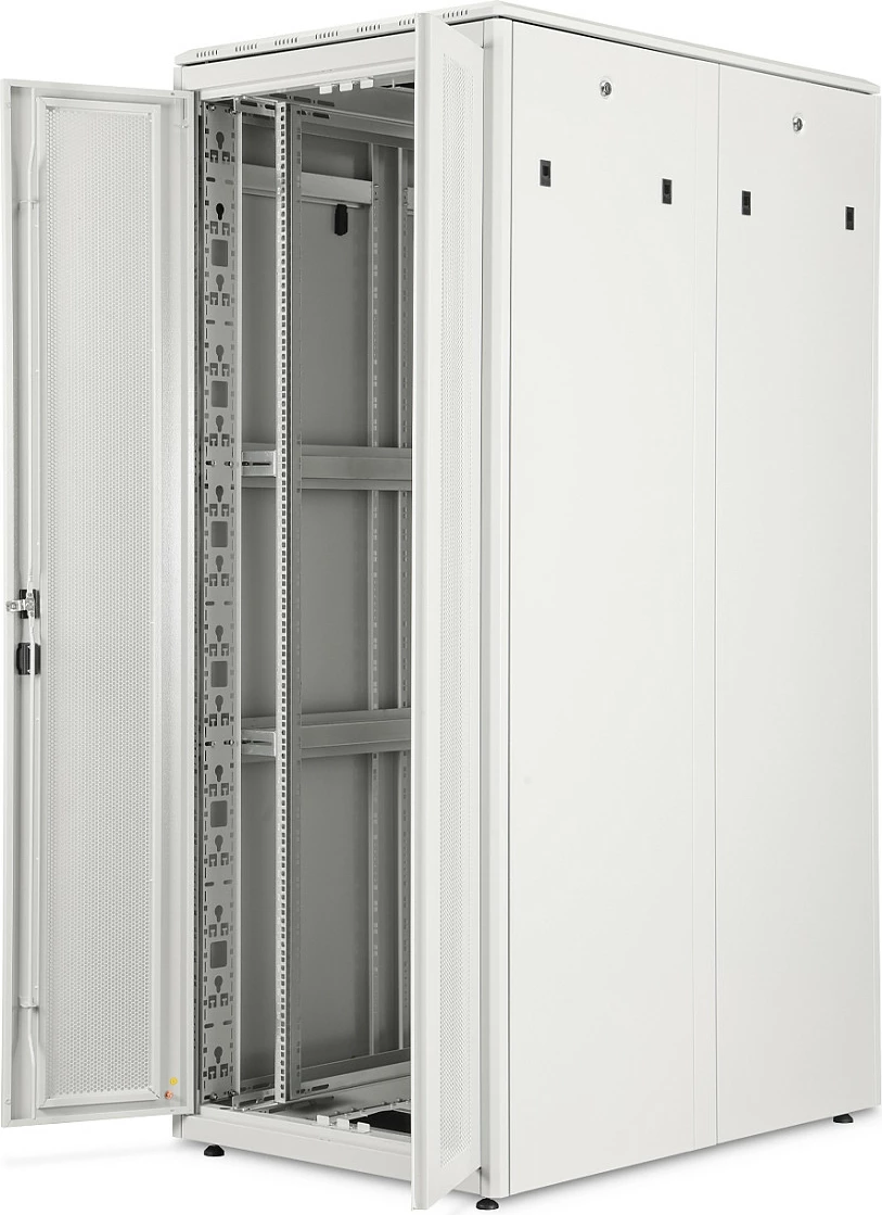 Kabinet serveri Digitus Unique Server-N, 42U 19", 2053x800x1200mm, gri