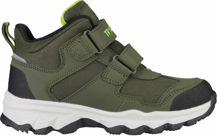 Atlete outdoor për fëmijë Trollkids, të gjelbra