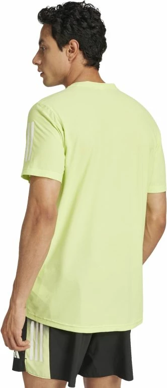 Maicë për meshkuj adidas, e zezë/e verdhë [Madhësia: S]
