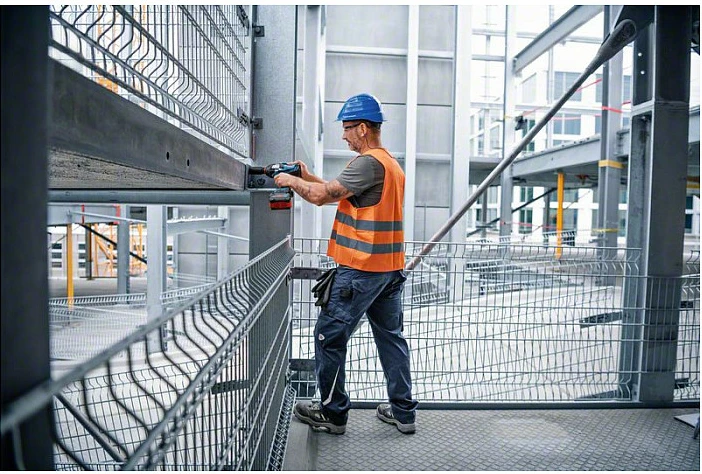 Çelës goditës Bosch GDS 18V-1050 H, brushless, 3/4 inch, pa kabllo