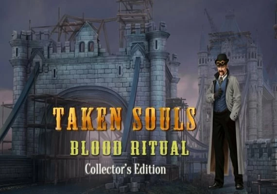 Taken Souls: Blood Ritual Collector's Edition EN Global