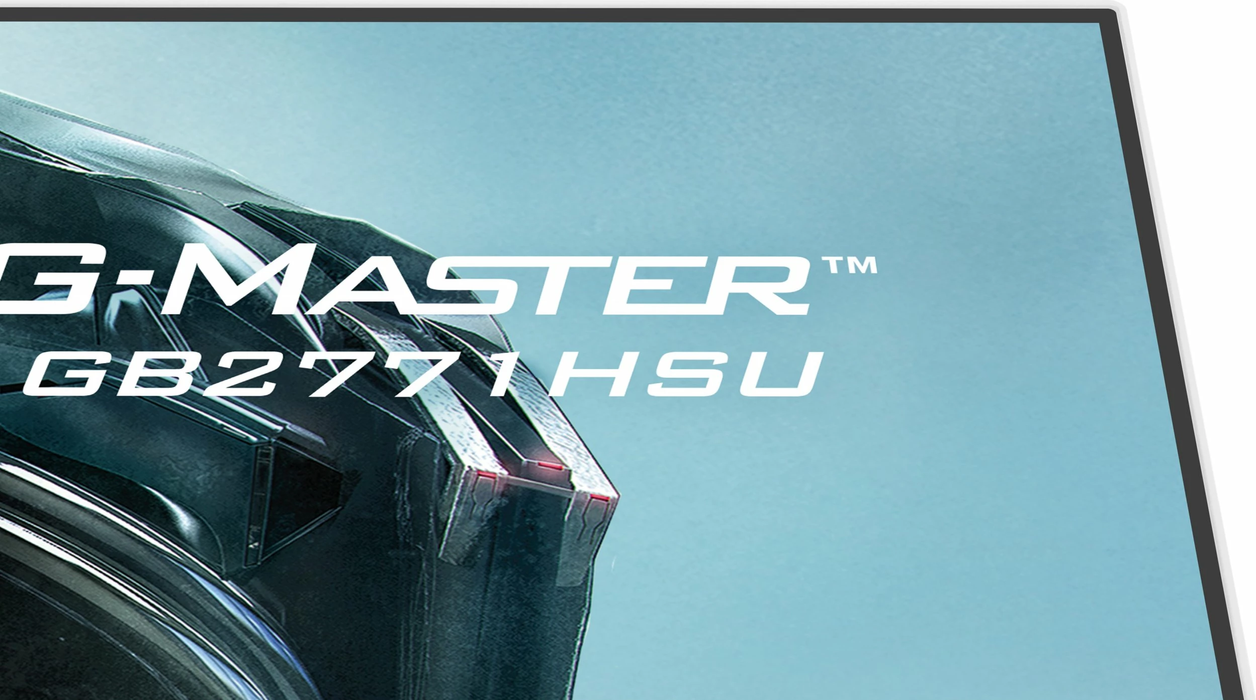 Monitor gaming iiyama G-Master GB2771HSU-W1 27\" Full HD 240Hz IPS 0.4ms, bardhë