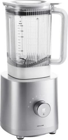 Blender Zwilling Enfinigy, 1.2L, 1200W, argjend