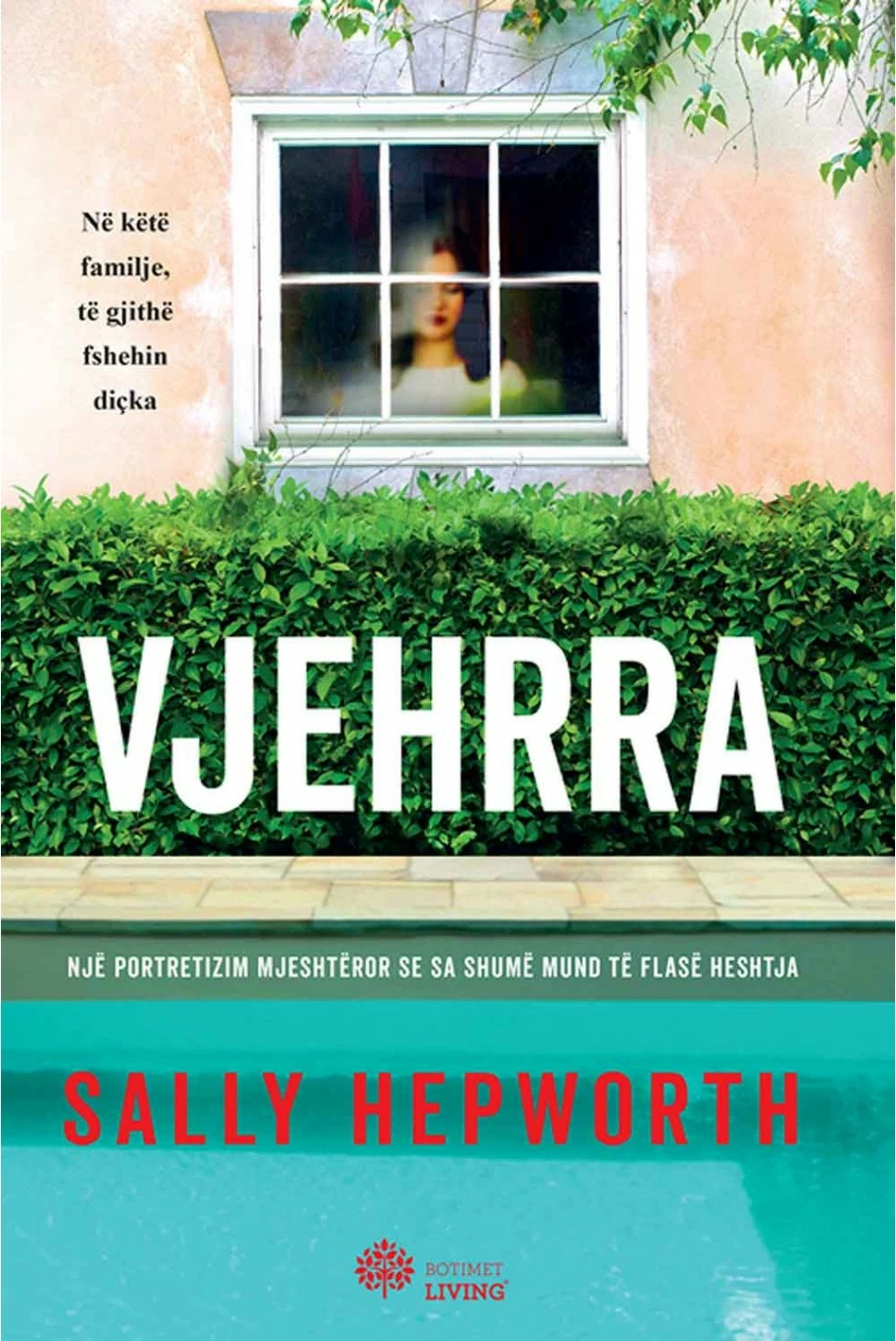 Vjehrra - Sally Hepworth