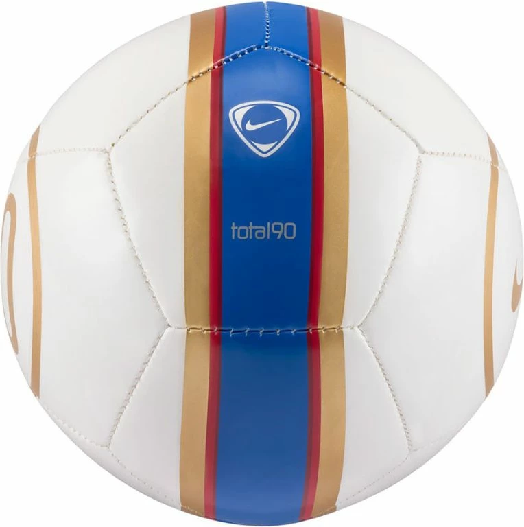 Top futbolli Nike, i bardhë