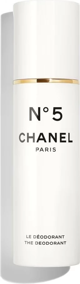 Deodorant spray për femra Chanel No 5, 100ml