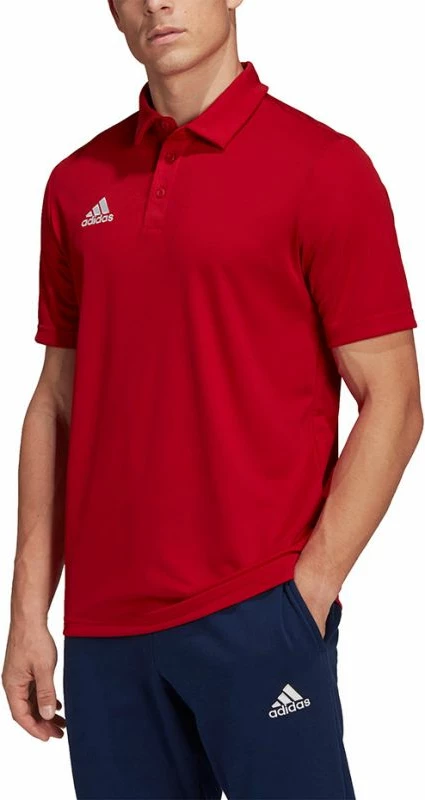 Maicë polo për meshkuj adidas Entrada 22, e kuqe
