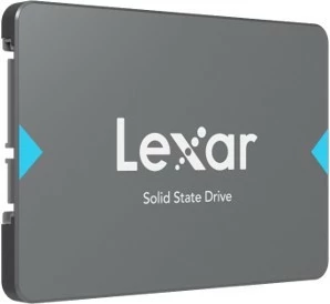 Disk SSD i brendshëm, Lexar NQ100, 512GB, 2.5'', SATA III 6 Gb/s, deri 550/480 MB/s