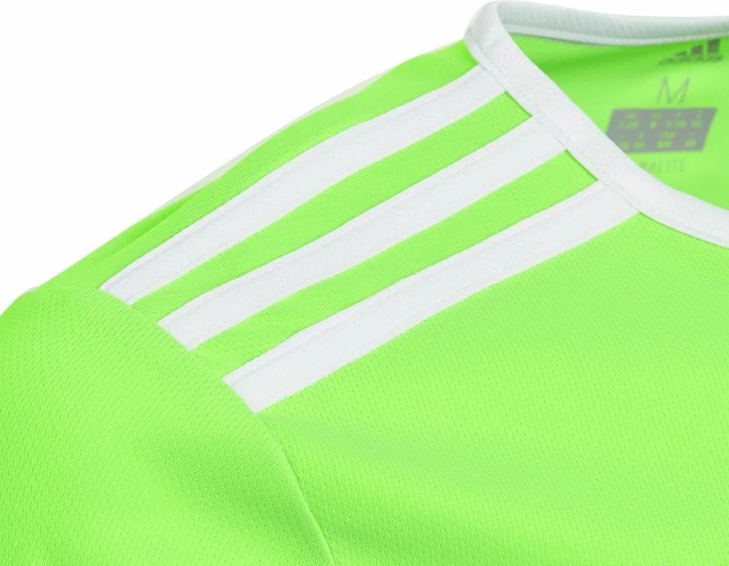 Fanellë futbolli për fëmijë adidas, e gjelbër [Madhësia: 116]