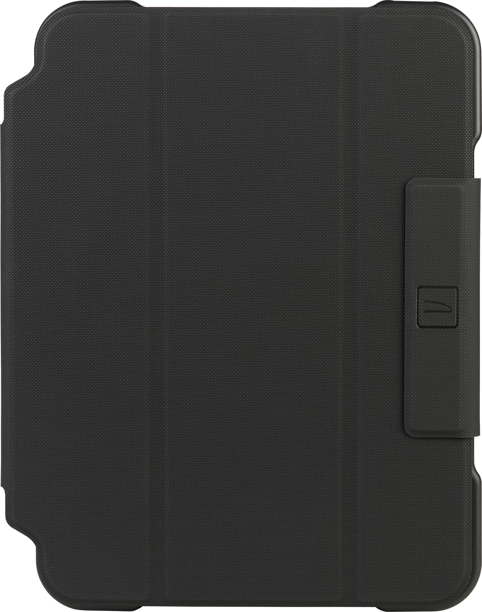 Mbështjellës folio Tucano IPD1022AL-BK për iPad 10.9" (10th gen 2022), me stand dhe vend për Pencil, i zi