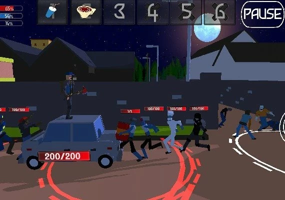 30 days to survive EN/RU/UK Global