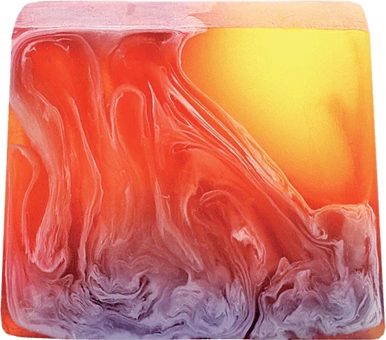 Sapun Bomb Cosmetics Caiperina Soap Slice 100g