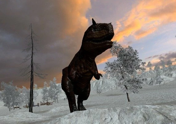 Dinosaur Hunt - Carnotaurus Pack DLC EN Global