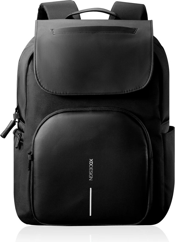 Çantë shpine XD DESIGN Soft Daypack Backpack, 16", e zezë