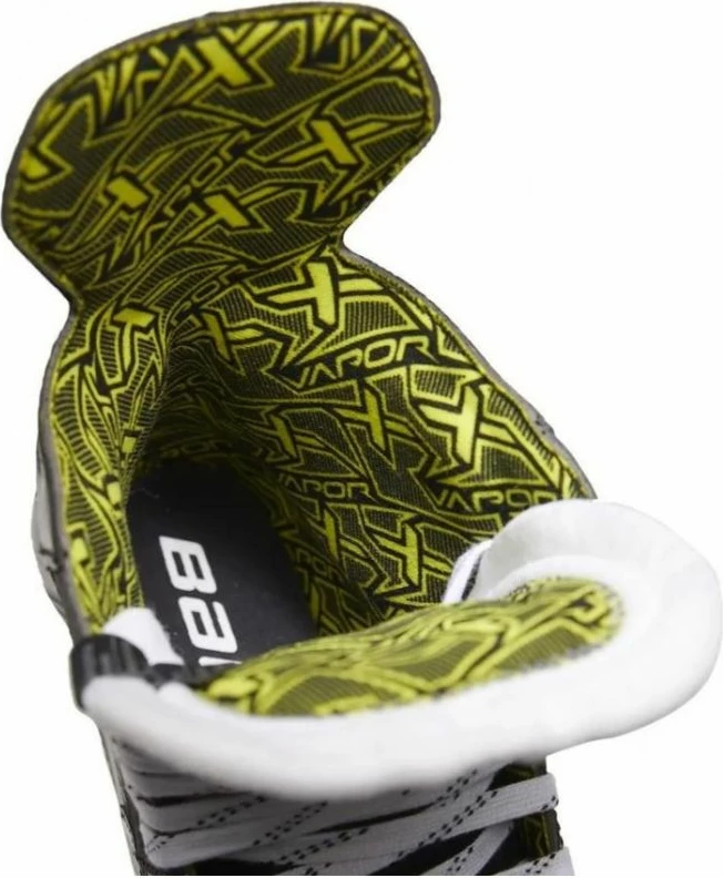 Atlete hokeji për fëmijë Bauer Vapor X3.5 Jr, të zeza dhe jeshile [Madhësia: 01.0R]