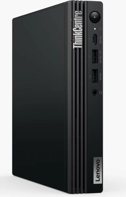 Kasë Lenovo ThinkCentre M70q Gen 5, Intel Core i5-14500T, 16 GB RAM, 512 GB SSD, Windows 11 Pro, e zezë