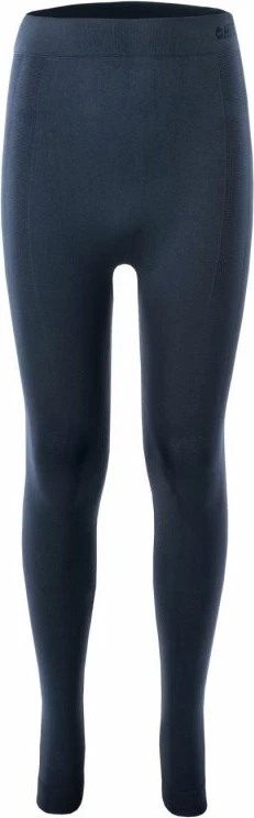 Pantallona termoaktive për fëmijë Hi-Tec, blu marine