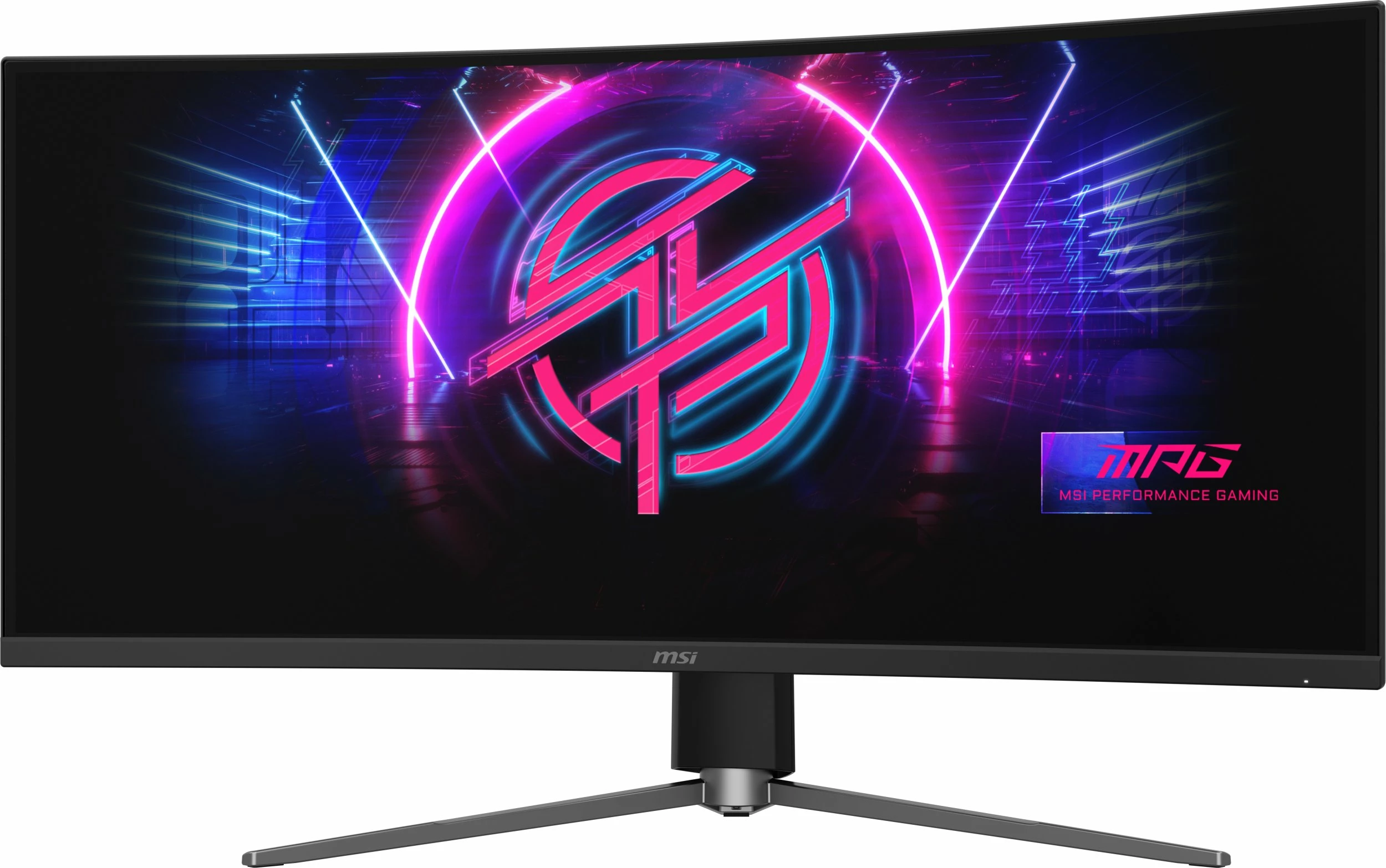 Monitor MSI MPG 346CQRF X24 34\" UWQHD 240Hz 0.5ms Curved USB-C HDR400, i zi