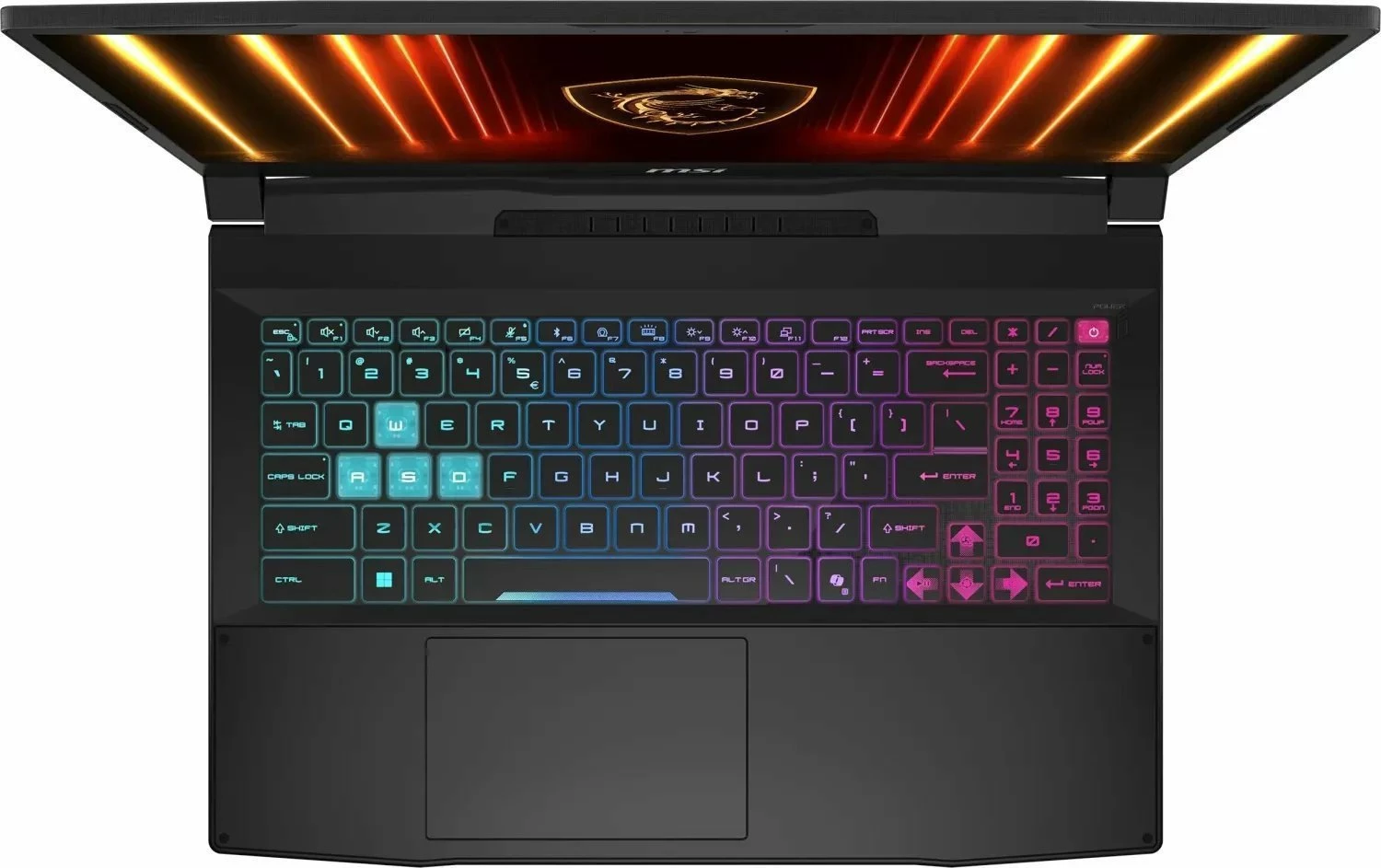 Laptop MSI Katana 15 HX B14WGK-821XPL Core i7-14650HX 16GB RAM 1TB SSD RTX 5070 15.6" 144Hz, i zi