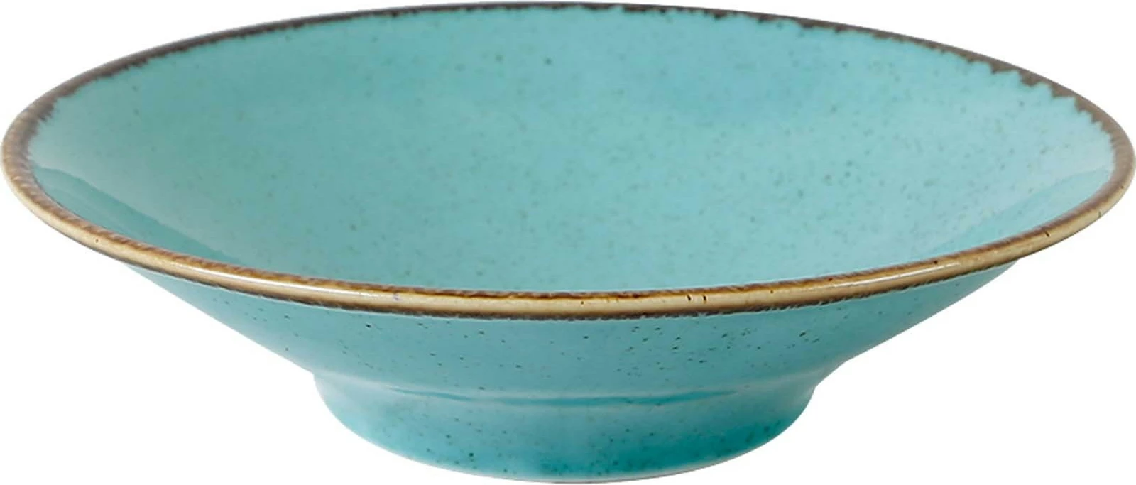 Pjatë e thellë Porland Seasons Laguna 200 mm, 650 ml, set 6 copë, kaltër