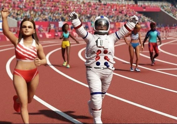 Olympic Games Tokyo 2020: The Official Video Game Global