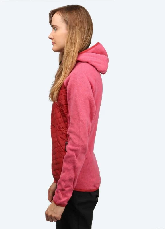 Jakne Salewa femra, ngjyrë e përzier