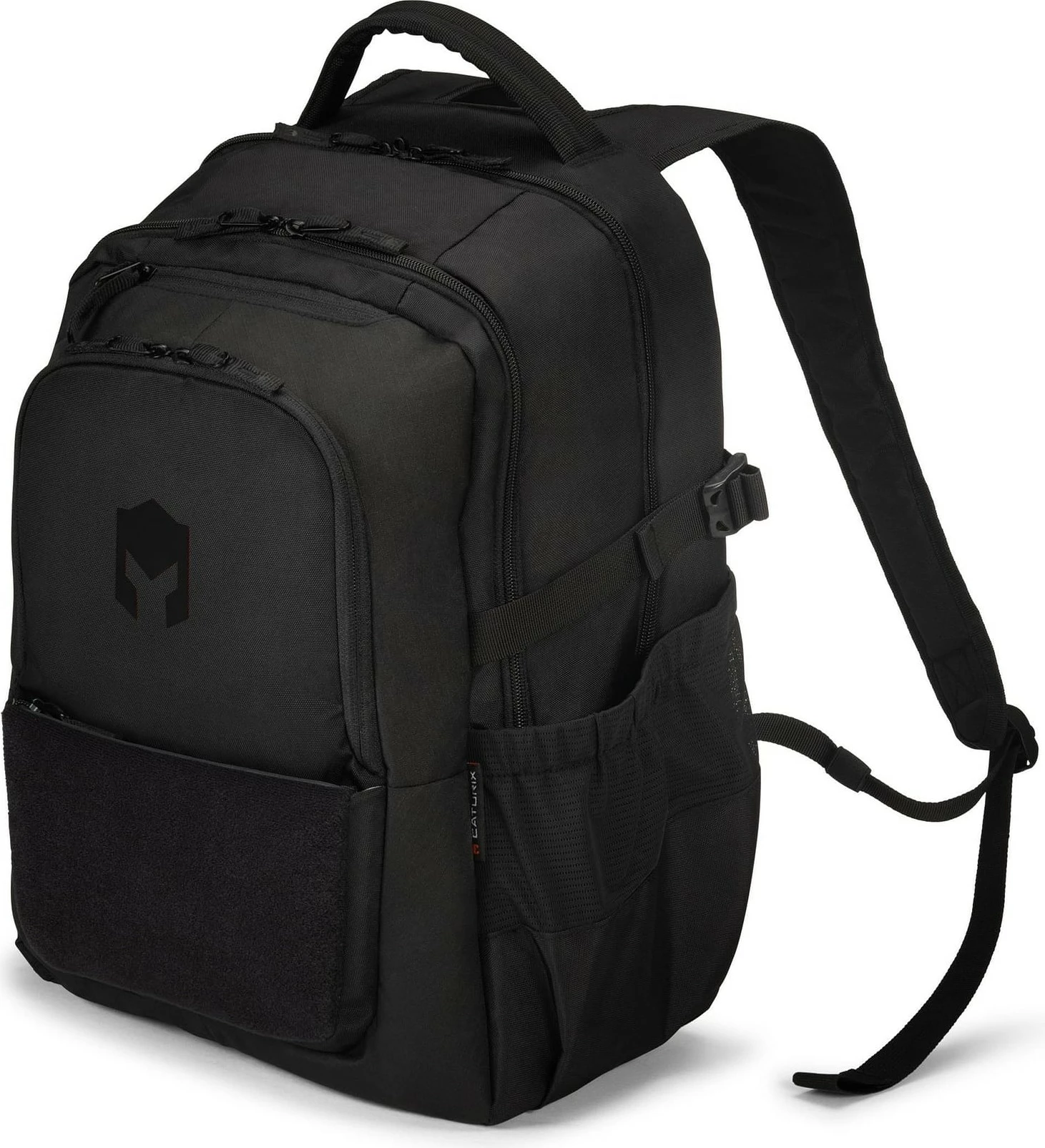 Çantë shpine DICOTA CATURIX FORZA eco 17.3", 28.5L, e zezë