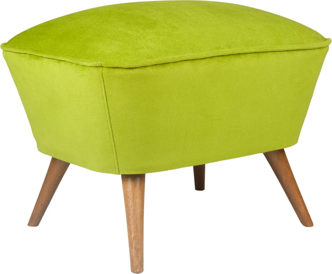 Puf Atelier del Sofa, Lake View, ngjyrë jeshile kikiriku