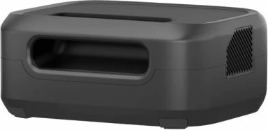 Stacion energjie portativ EcoFlow RIVER 3 245Wh LiFePO4, 300W (X-Boost 600W), Gri e errët