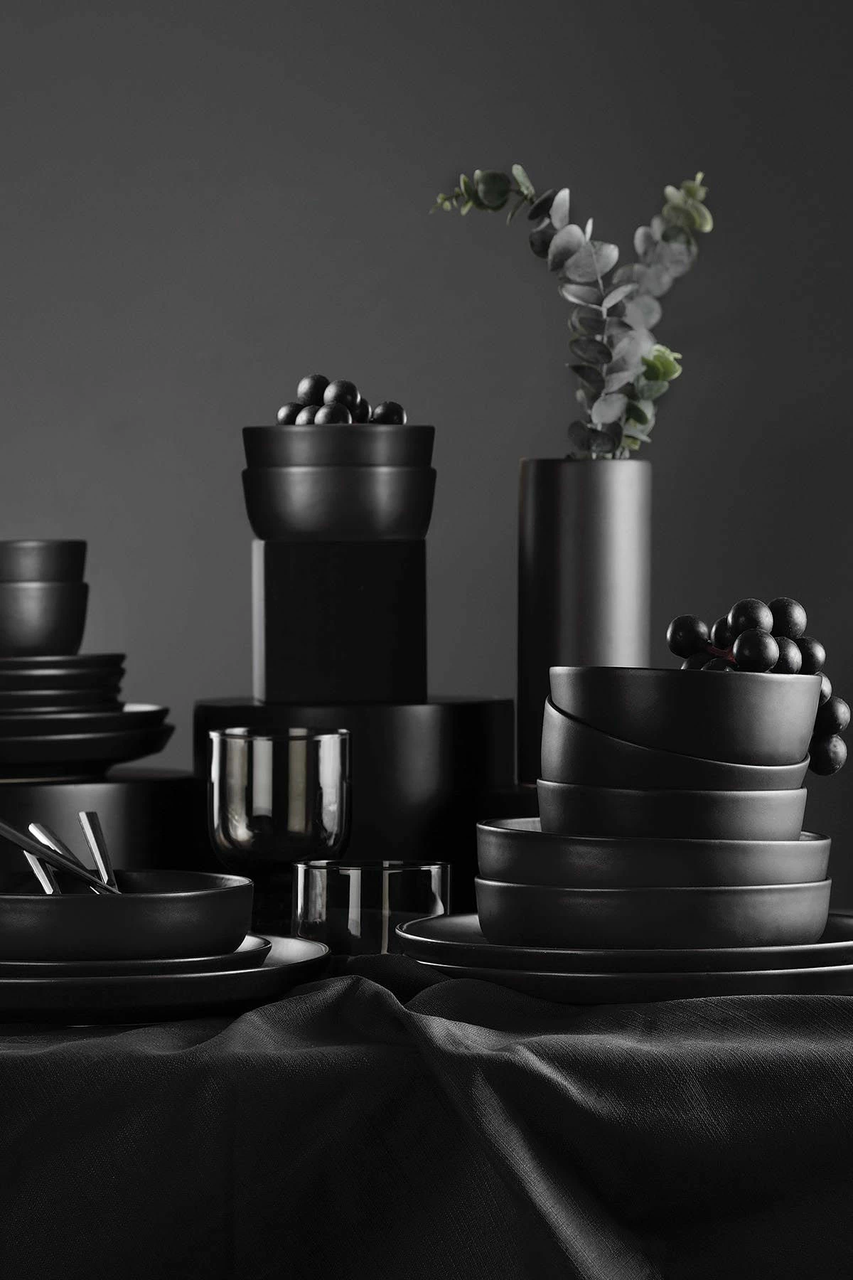 Set darkeje 24 pjesësh, Hermia Concept, CRT24YS740170