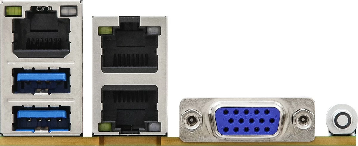 Pllakë amë ASRock E3C256D4ID-2T, mini ITX, Socket 1200, DDR4, Xeon, 4 slote RAM