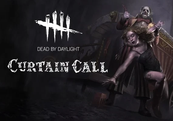 Dead by Daylight: Curtain Call Chapter DLC Global