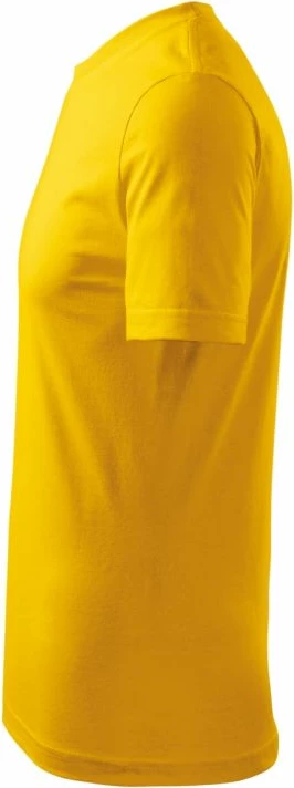 Maicë Malfini për meshkuj dhe femra, e verdhë