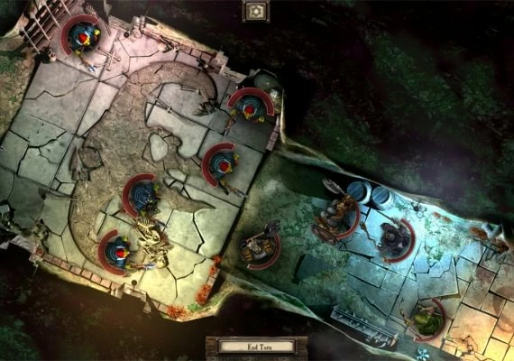 Warhammer Quest EN/DE/FR/IT/ES Global