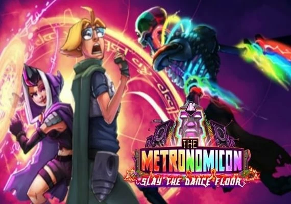 The Metronomicon: Slay The Dance Floor DLC EN/DE/FR/IT/JA/RU/ES Global