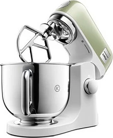 Mikser kuzhine Kenwood kMix KMX760GR, 1000W, jeshile sage/bardhë