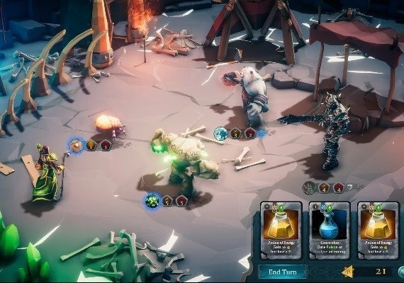 Cardaclysm: Shards of the Four EN/DE/FR/JA/KO/RU/ZH Global
