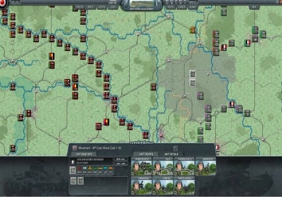 Decisive Campaigns: The Blitzkrieg from Warsaw to Paris EN Global