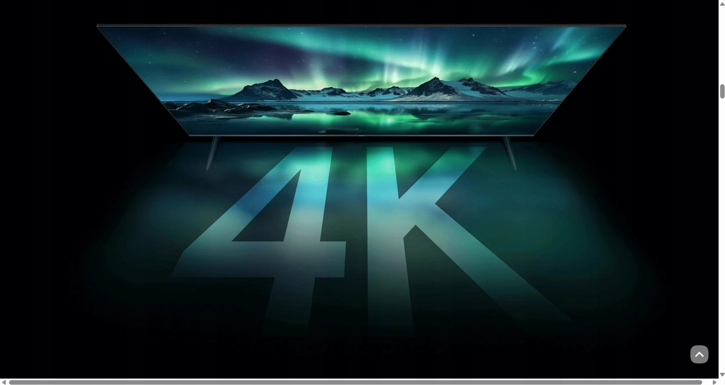 Televizor Xiaomi A Pro 2026 QLED 43" 4K Ultra HD Google TV, i zi