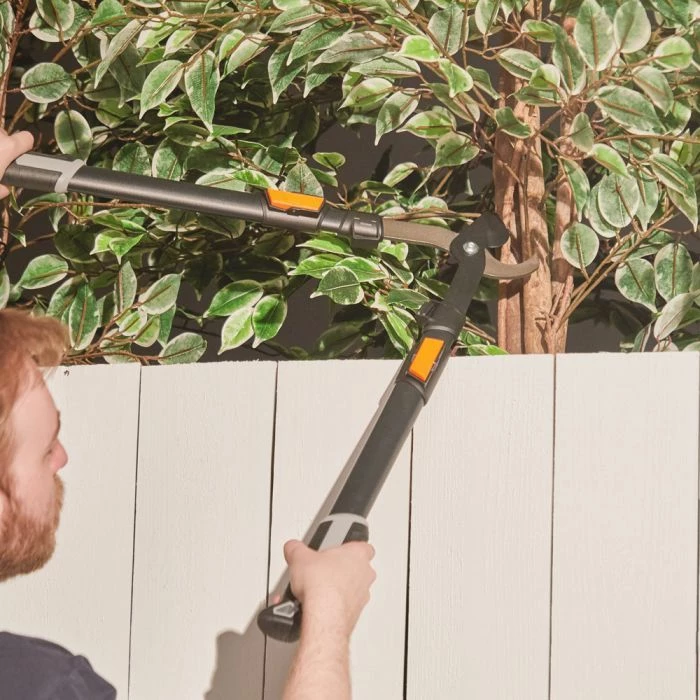 Set krasitjeje VonHaus 3500237, 3 copë, portokalli/zi