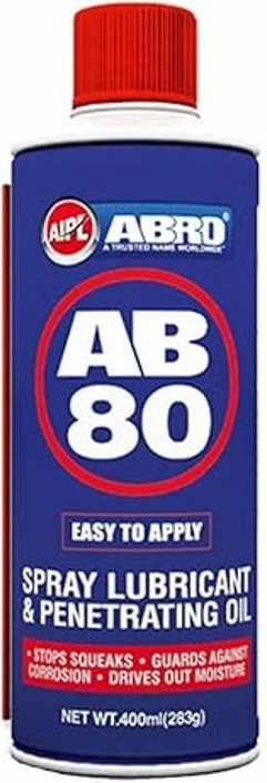 Sprej Kunder Ndryshkut 400ml Ab-80-am-400